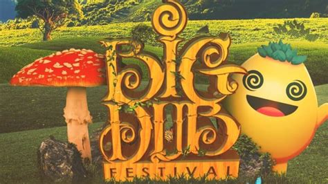 Big Dub Festival 2023 Lineup - Jul 25 - 30, 2023