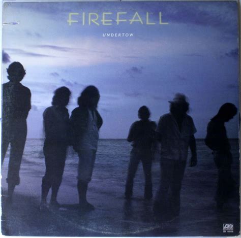 Firefall Undertow Records, LPs, Vinyl and CDs - MusicStack