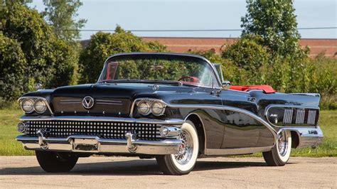 1958 Buick Limited Convertible - CLASSIC.COM