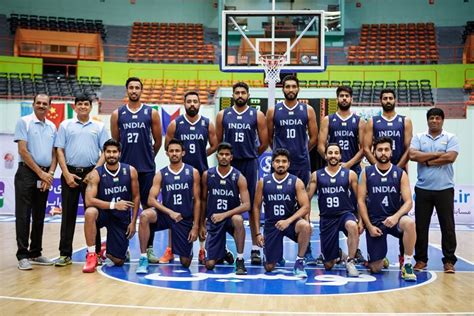 FIBA Asia Challenge 2016: India beat Kazakhstan to secure place in quarterfinals | Latest News ...