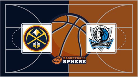 Denver Nuggets vs Dallas Mavericks: Analysis and Prediction - Dec. 19 ...