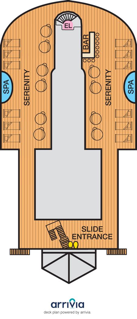 Carnival Breeze Deck Plans - Carnival Cruises Carnival Breeze Deck ...