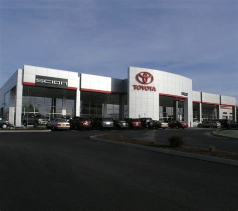 Balise Toyota of Warwick - Warwick, RI | Cars.com