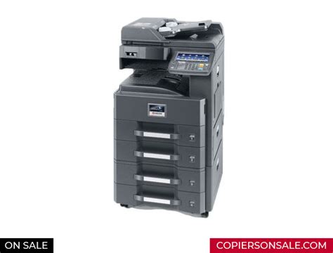 Kyocera TASKalfa 3510i pdf brochure - Copiers on Sale