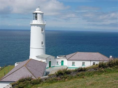 Trevose Head Lighthouse, Cornwall