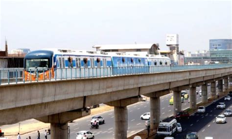 IL&FS to run Gurgaon Metro till September 17 - Metro Rail News