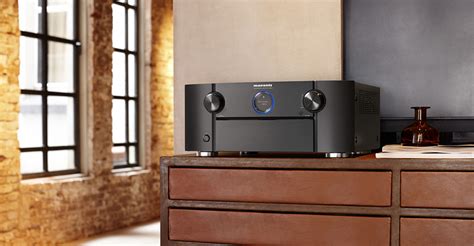 Marantz SR8015 Review (11.2 CH 8K AV Receiver) | ΗΜΕ