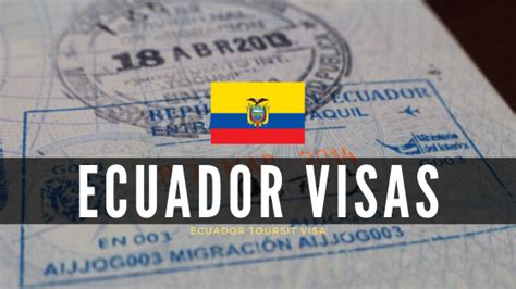 Visa Services | ecuaassist