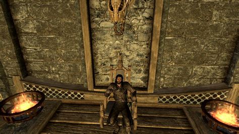 Ideias de Jogador: Vampire Lord - Build de Skyrim