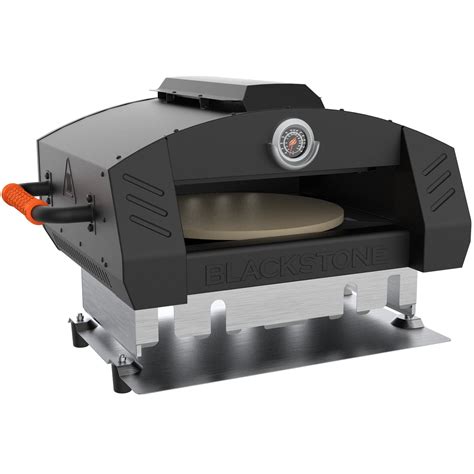 Blackstone Griddle to Pizza Oven Conversion Kit – Firefly Pizza Ovens