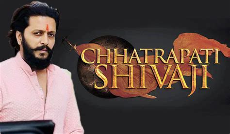 Riteish Deshmukh’s Chhatrapati Shivaji Would Be Bigger Than Bahubali? 225 Cr Budget!