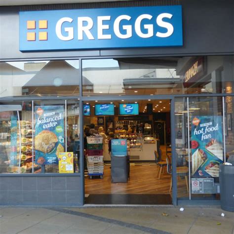 Greggs | Westwood Cross Shopping Centre