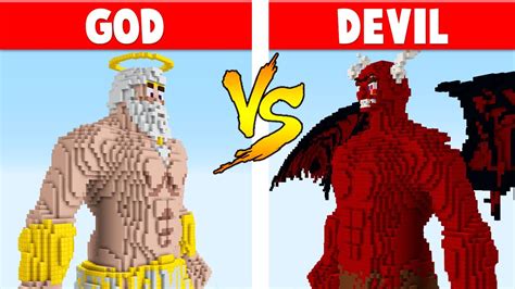 God Vs Devil | edu.svet.gob.gt