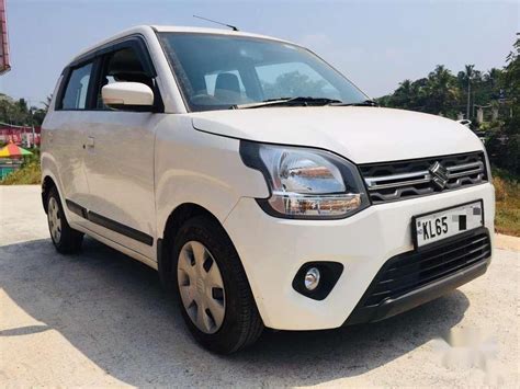 2020 Maruti Suzuki Wagon R ZXI AMT 1.2 AT for sale in Malappuram 836593