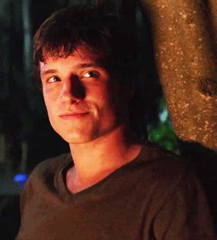 Josh Hutcherson Gif - IceGif