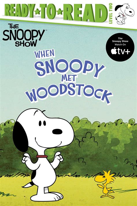 When Snoopy Met Woodstock by Charles M. Schulz