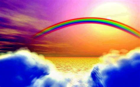 Beautiful Rainbow And Sky Mobile Hd Wallpapers - Wallpaper Cave