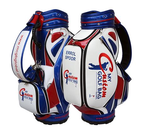 My Custom Golf Bag Global