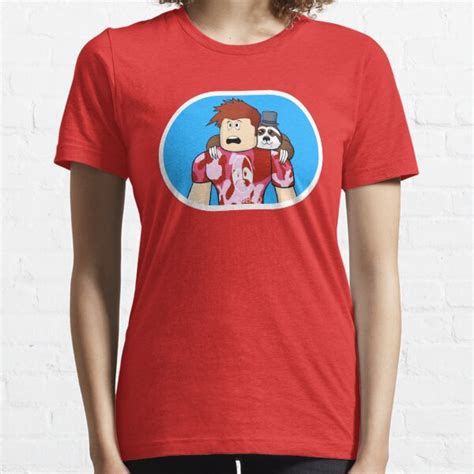 Poke Roblox T-Shirts | Redbubble