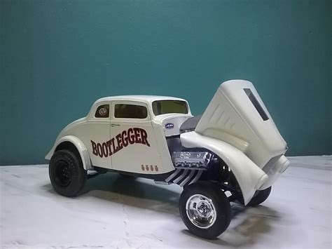 33 Willys gasser - Drag Racing - Model Cars Magazine Forum