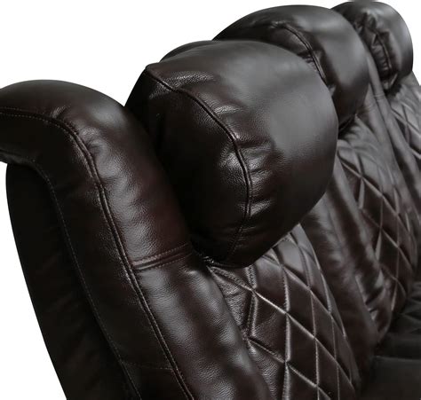 Buy Valencia Tuscany Home Theater Seating | Premium Top Grain Italian Nappa 11000 Leather, Power ...