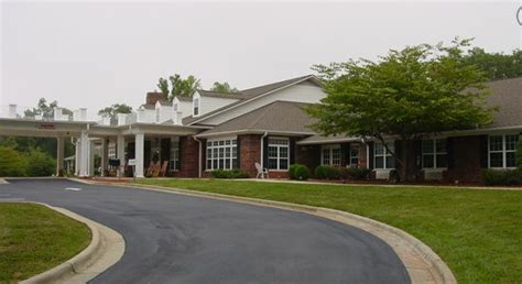 Assisted Living Facilities in Greensboro, North Carolina (NC); Senior & Long Term Care