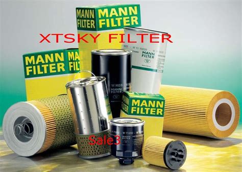 China Mann Oil Filter W811/80 - China Mann Filter W920/32, Mann Filter W610/3