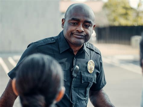 Man Wearing Black Officer Uniform · Free Stock Photo