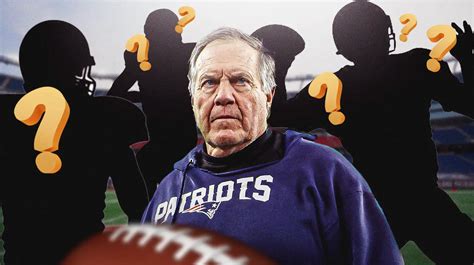 Patriots' Bill Belichick reveals 5 players on his 'all-time team'