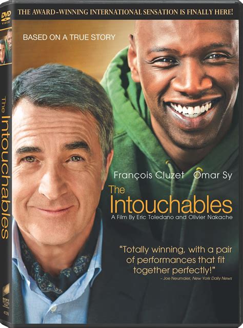 The Intouchables DVD Release Date March 5, 2013