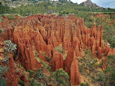 Sandstone cliffs Photograph by Liudmila Di - Fine Art America