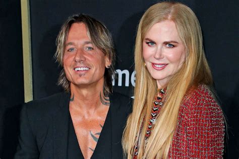 Nicole Kidman and Keith Urban Twin in Suits on the 2023 ACM Awards Red Carpet: See Their Looks!