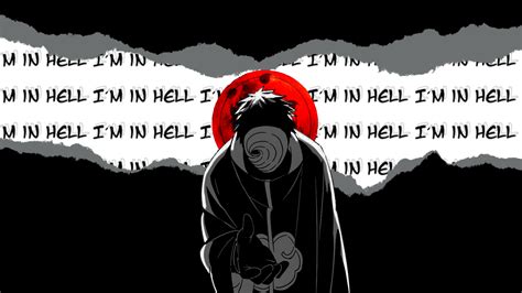 3840x2160 Resolution Obito Uchiha Cool 4K 4K Wallpaper - Wallpapers Den