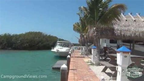 The Fish Camp at Geiger Key Marina & RV Park in Key West Florida FL ...