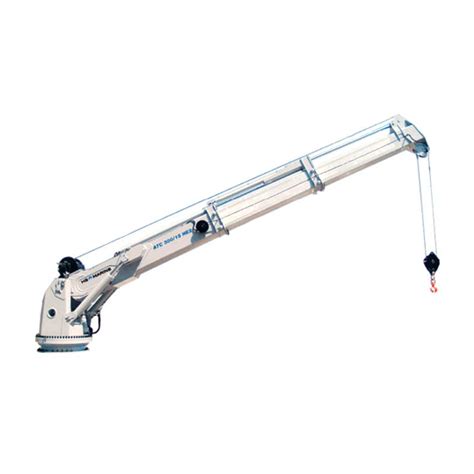 ATC Cranes - Telescopic Boom - HS.EQUIPMENT The Ultimate Crane Specialist