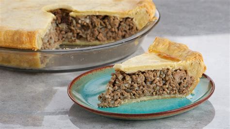 Pastel de carne especiada (French Canadian tourtiere) - Anna Olson ...