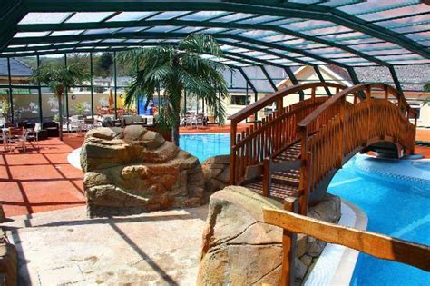 Touring Caravan Sites with Indoor Swimming Pools | Caravan Helper