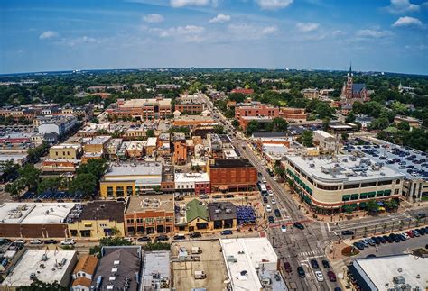 Naperville pursues project to boost its downtown