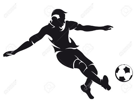 Footballer clipart 20 free Cliparts | Download images on Clipground 2024