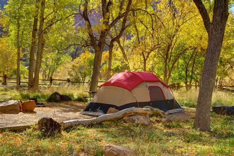 40+ of the Best Places to Go Camping in Utah - Beyond The Tent in 2024