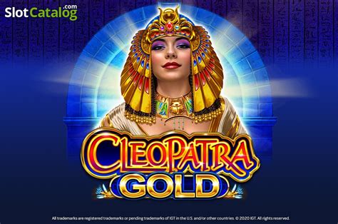 Cleopatra Gold Slot - Free Demo & Game Review | Dec 2024