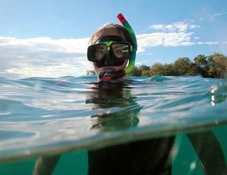 Snorkeling in Lake Malawi, Manda Wilderness | Uluntu Africa