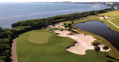 Longboat Key Club and Resort | All Square Golf