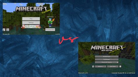 Minecraft Java vs Bedrock: Understanding the Key Differences – Best ...