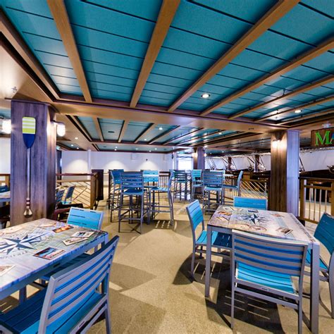 Jimmy Buffett's Margaritaville at Sea on Norwegian Bliss - Cruise Critic