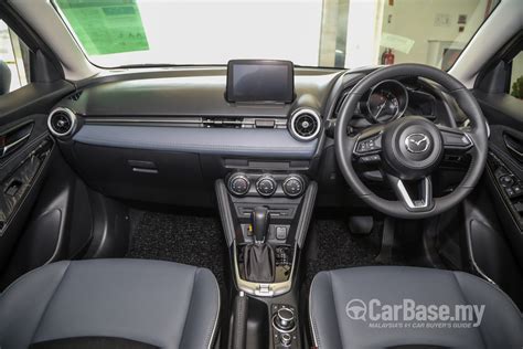 Mazda 2 Hatchback DJ Facelift (2020) Interior Image #66987 in Malaysia ...