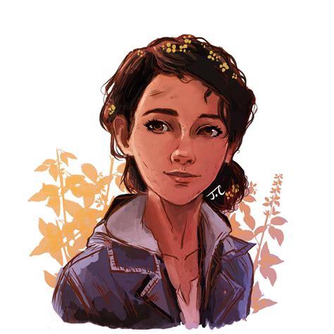 Clementine by koreanluver1 on DeviantArt