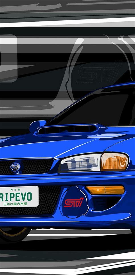 Subaru Impreza 22B Wallpapers - Top Free Subaru Impreza 22B Backgrounds - WallpaperAccess