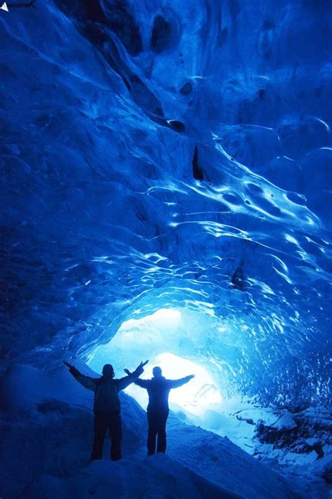 Photo of Ice Caves from Iceland in Winter. Find out what to pack for Iceland in December and ...