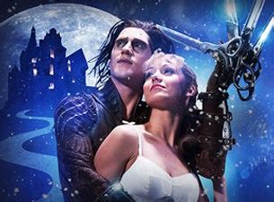 Edward Scissorhands Tickets | London & UK Ballet & Dance | Show Times & Details